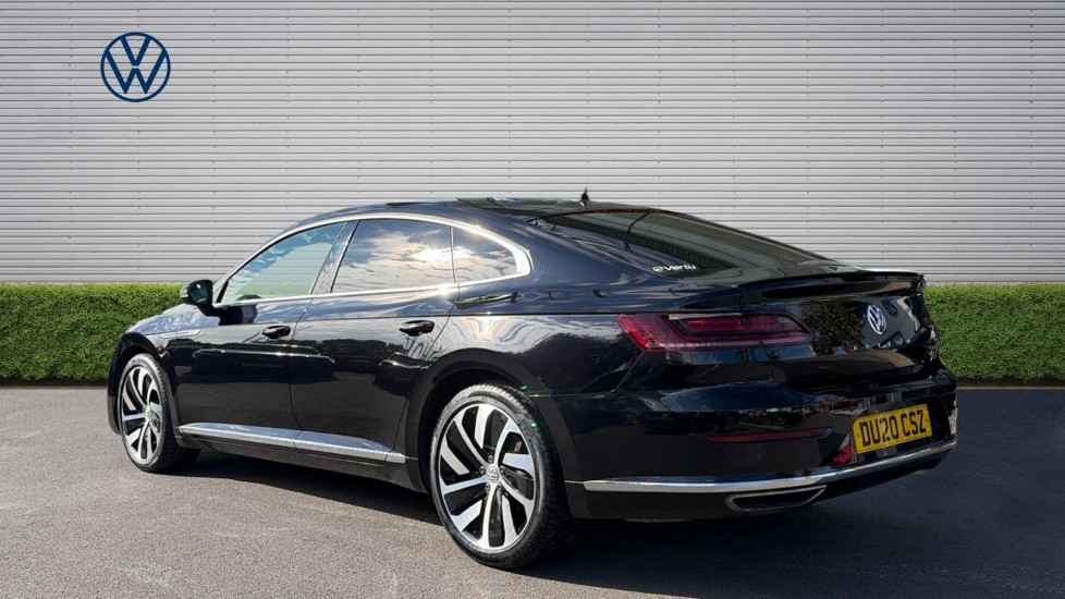 Volkswagen Arteon 2.0 TSI R-Line 5dr DSG Petrol Hatchback - Image 3