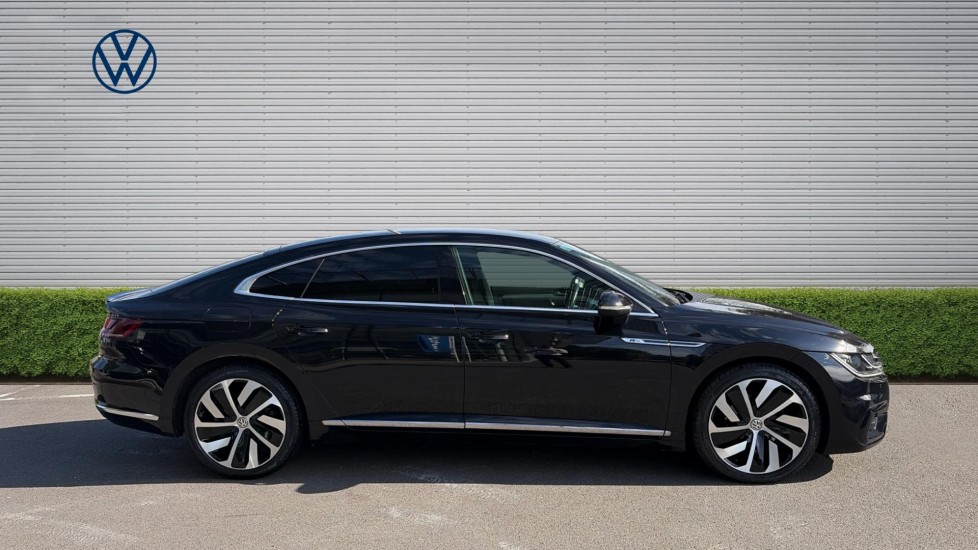 Volkswagen Arteon 2.0 TSI R-Line 5dr DSG Petrol Hatchback - Image 4