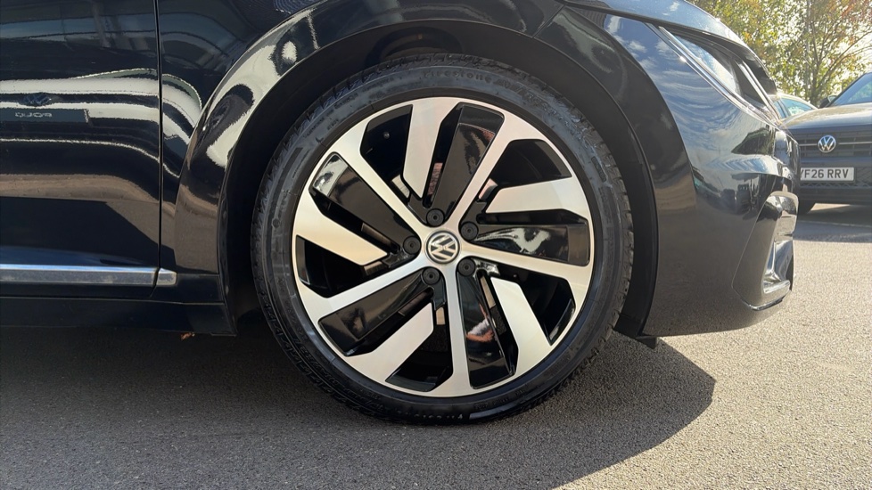 Volkswagen Arteon 2.0 TSI R-Line 5dr DSG Petrol Hatchback - Image 5