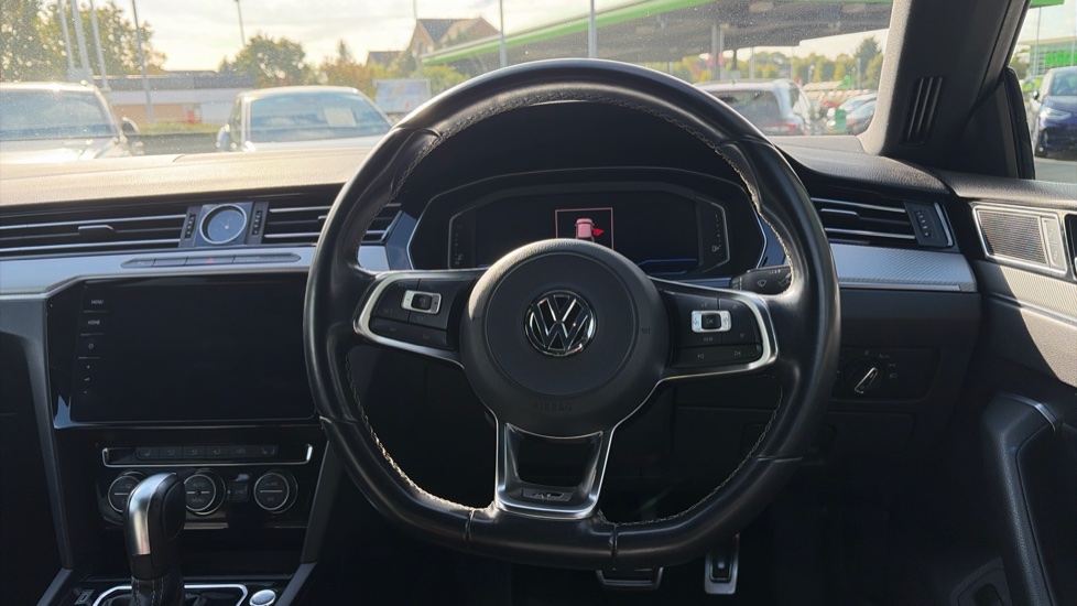 Volkswagen Arteon 2.0 TSI R-Line 5dr DSG Petrol Hatchback - Image 10