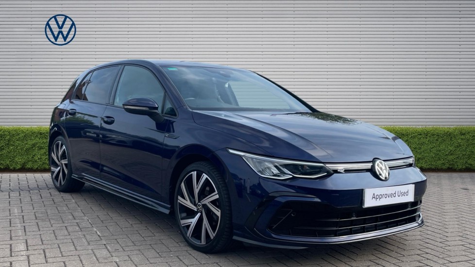 Volkswagen Golf 1.5 TSI 150 R-Line 5dr Petrol Hatchback - Image 1