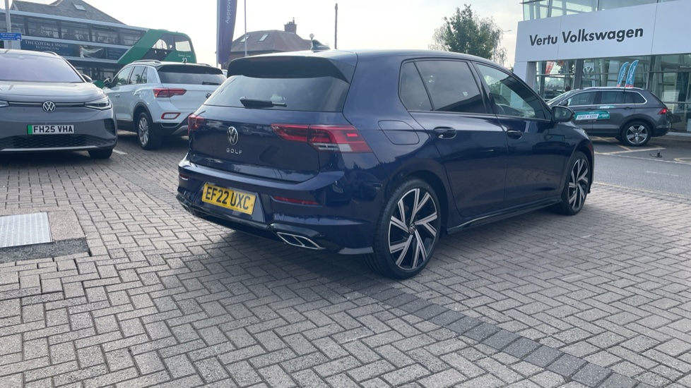 Volkswagen Golf 1.5 TSI 150 R-Line 5dr Petrol Hatchback - Image 25