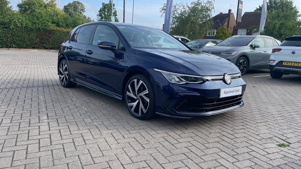 Volkswagen Golf 1.5 TSI 150 R-Line 5dr Petrol Hatchback - Image 26