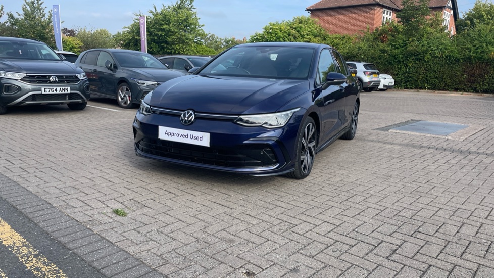 Volkswagen Golf 1.5 TSI 150 R-Line 5dr Petrol Hatchback - Image 27