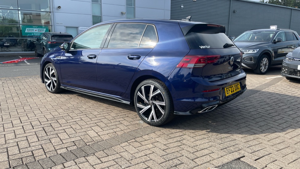 Volkswagen Golf 1.5 TSI 150 R-Line 5dr Petrol Hatchback - Image 28