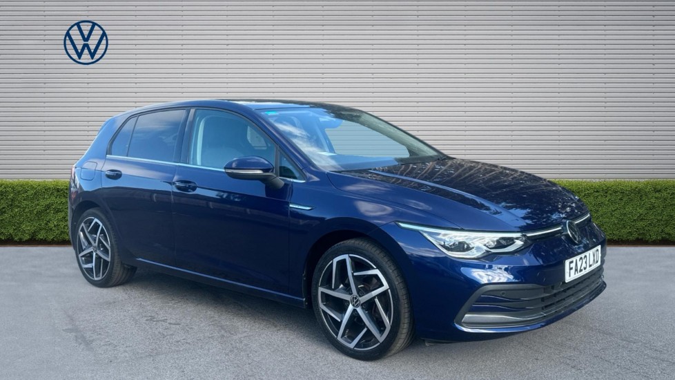 Volkswagen Golf 1.5 eTSI Style 5dr DSG Petrol Hatchback - Image 1