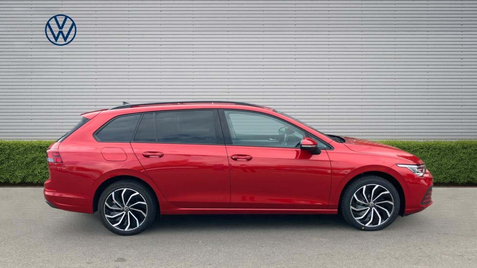 Volkswagen Golf 1.0 eTSI Life 5dr DSG Petrol Estate - Image 4