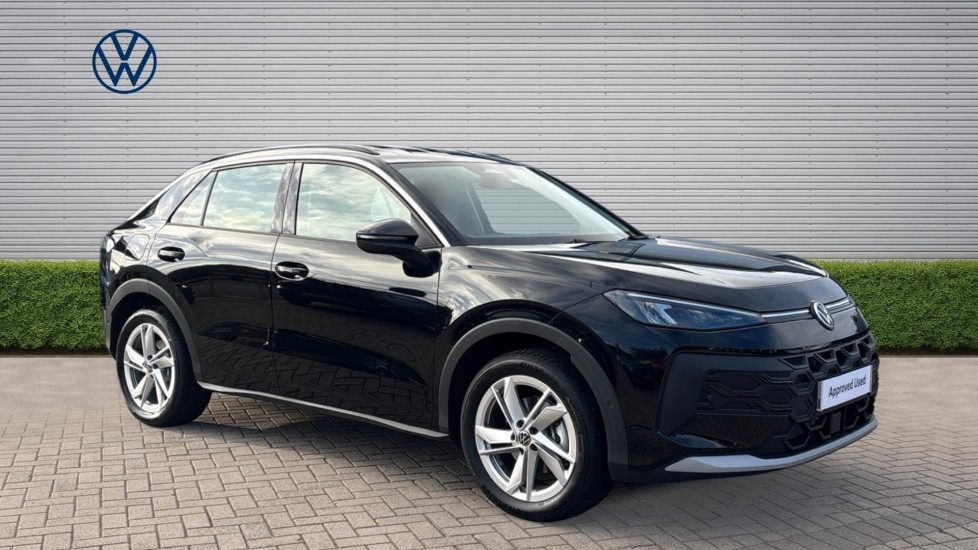 2026 Volkswagen T-Roc
