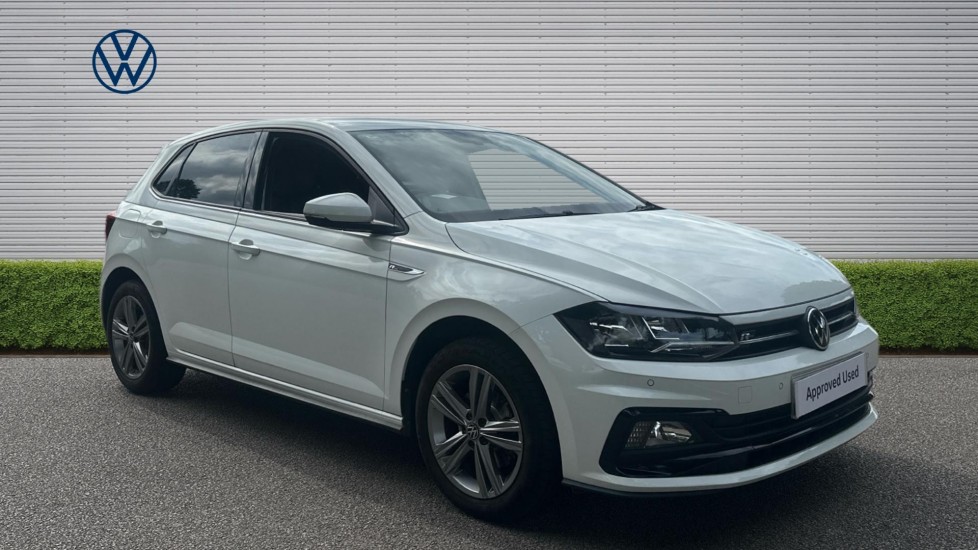 Volkswagen Polo 1.0 TSI 110 R-Line 5dr Petrol Hatchback - Image 1