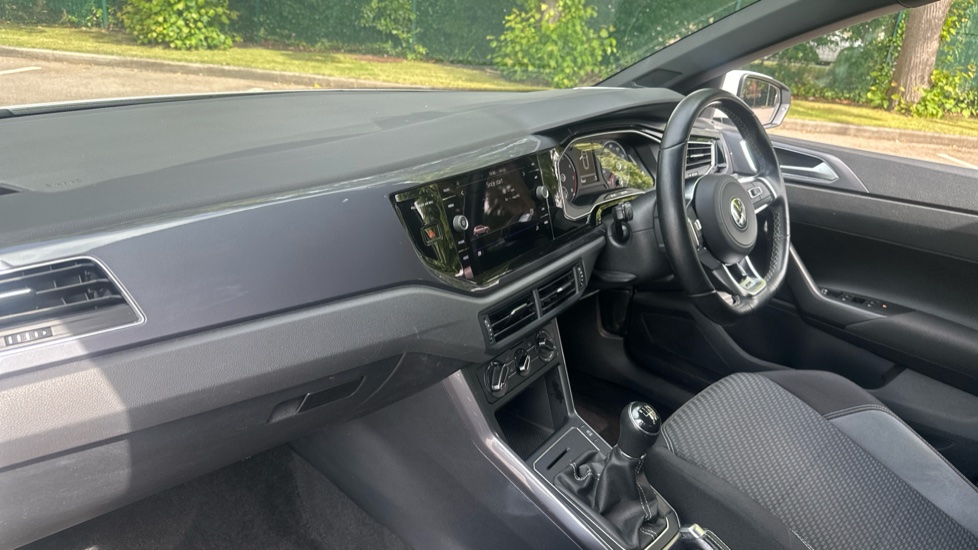 Volkswagen Polo 1.0 TSI 110 R-Line 5dr Petrol Hatchback - Image 2