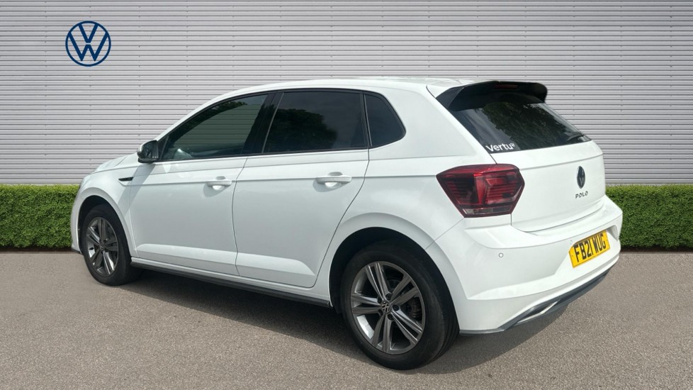 Volkswagen Polo 1.0 TSI 110 R-Line 5dr Petrol Hatchback - Image 3