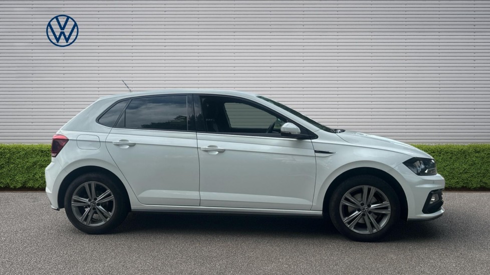 Volkswagen Polo 1.0 TSI 110 R-Line 5dr Petrol Hatchback - Image 4