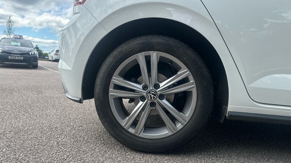 Volkswagen Polo 1.0 TSI 110 R-Line 5dr Petrol Hatchback - Image 5