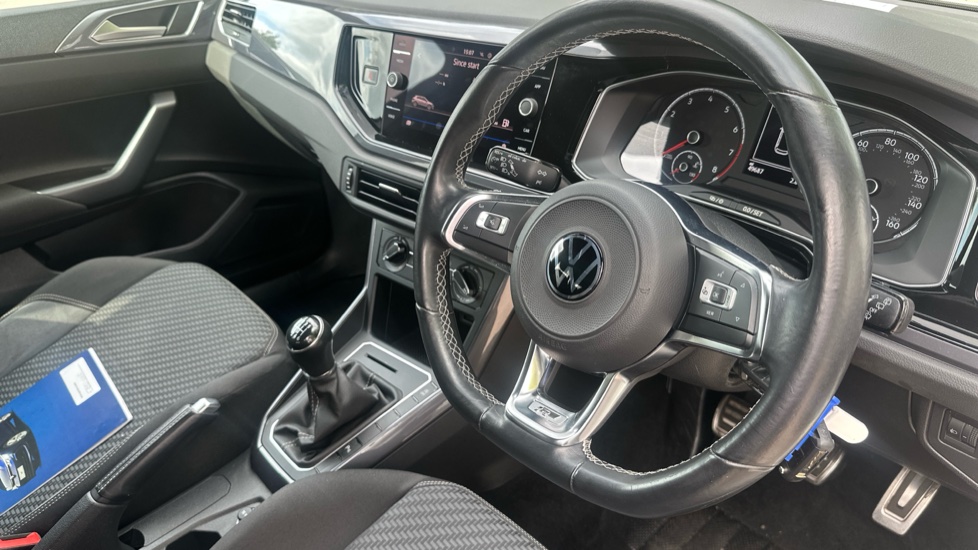 Volkswagen Polo 1.0 TSI 110 R-Line 5dr Petrol Hatchback - Image 6