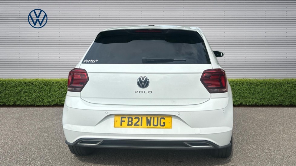Volkswagen Polo 1.0 TSI 110 R-Line 5dr Petrol Hatchback - Image 8
