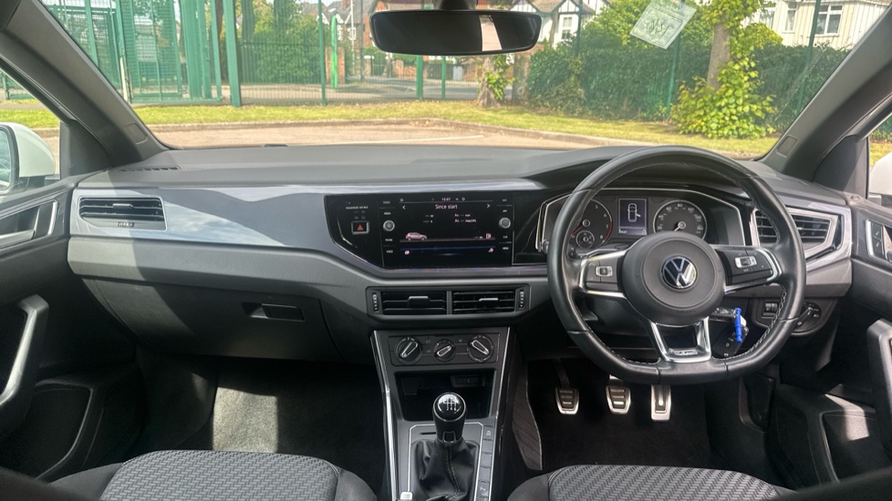 Volkswagen Polo 1.0 TSI 110 R-Line 5dr Petrol Hatchback - Image 9