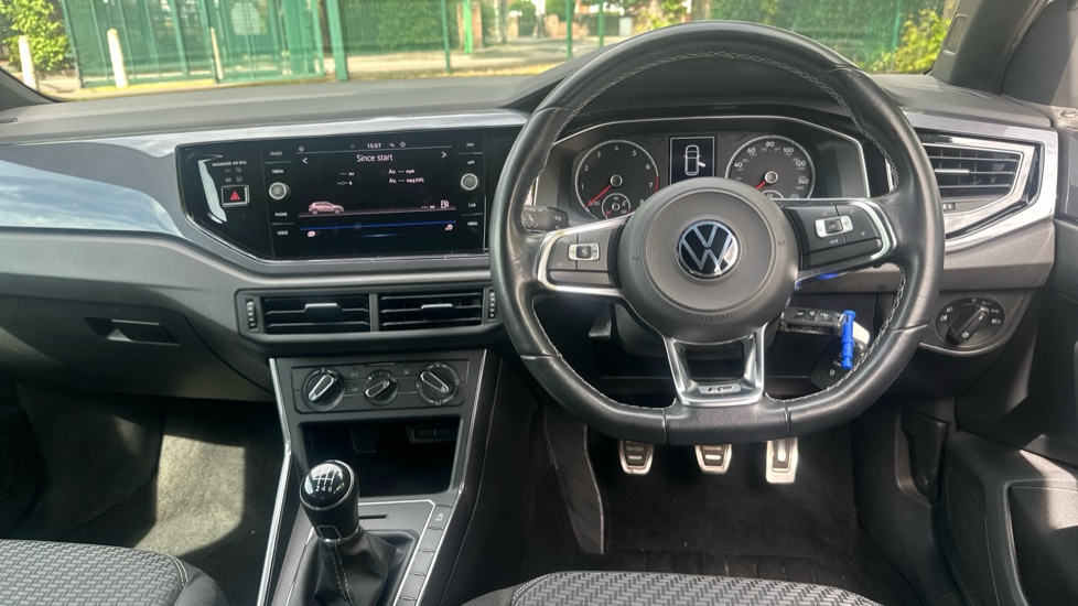 Volkswagen Polo 1.0 TSI 110 R-Line 5dr Petrol Hatchback - Image 10