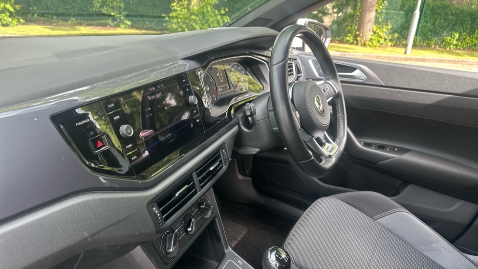 Volkswagen Polo 1.0 TSI 110 R-Line 5dr Petrol Hatchback - Image 21