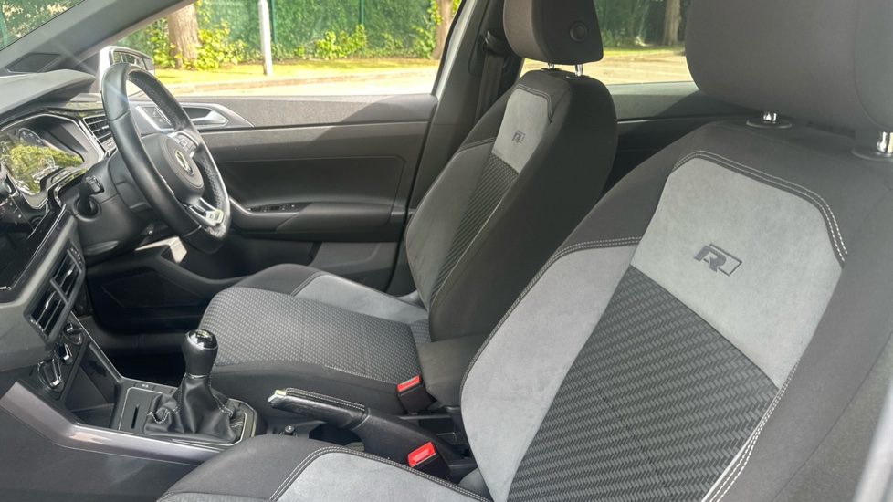 Volkswagen Polo 1.0 TSI 110 R-Line 5dr Petrol Hatchback - Image 23