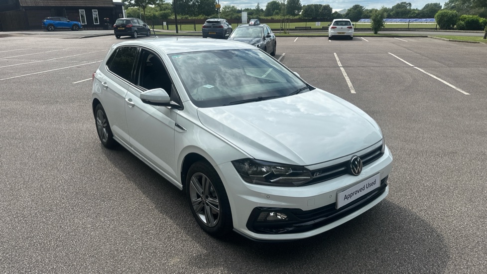 Volkswagen Polo 1.0 TSI 110 R-Line 5dr Petrol Hatchback - Image 26