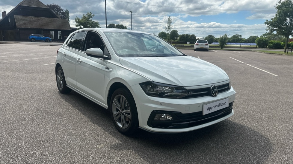 Volkswagen Polo 1.0 TSI 110 R-Line 5dr Petrol Hatchback - Image 27