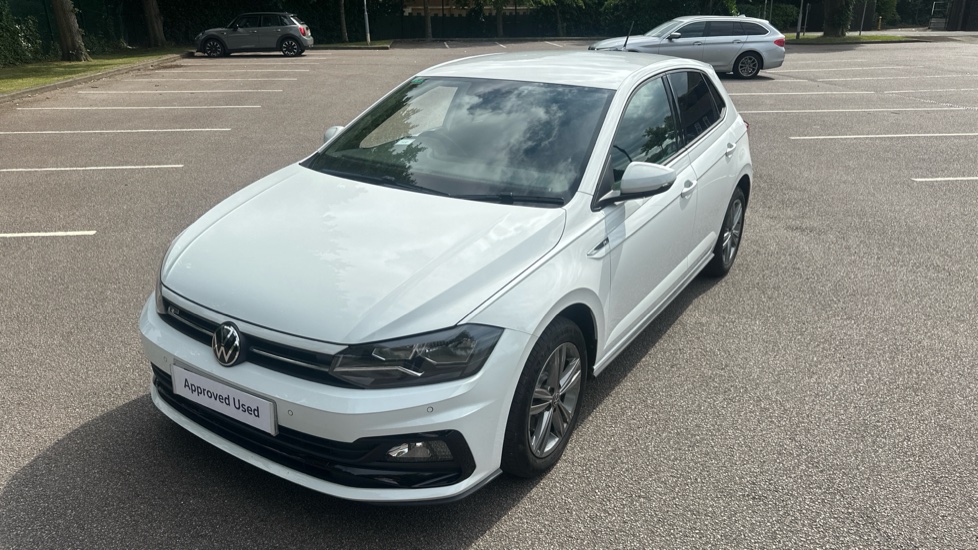 Volkswagen Polo 1.0 TSI 110 R-Line 5dr Petrol Hatchback - Image 29
