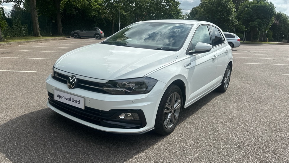 Volkswagen Polo 1.0 TSI 110 R-Line 5dr Petrol Hatchback - Image 30