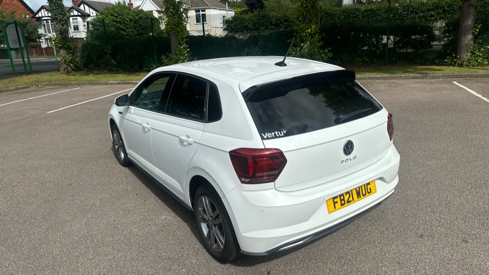 Volkswagen Polo 1.0 TSI 110 R-Line 5dr Petrol Hatchback - Image 32