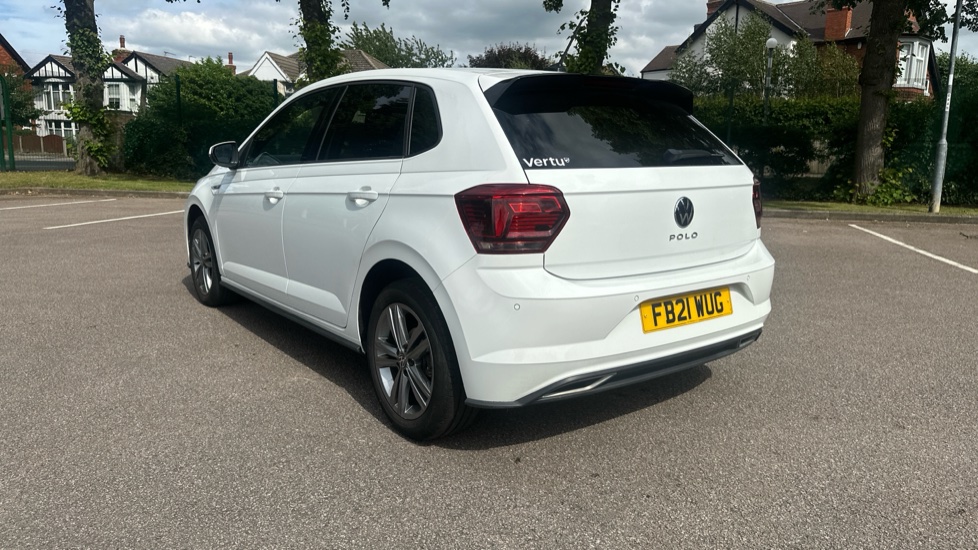 Volkswagen Polo 1.0 TSI 110 R-Line 5dr Petrol Hatchback - Image 33