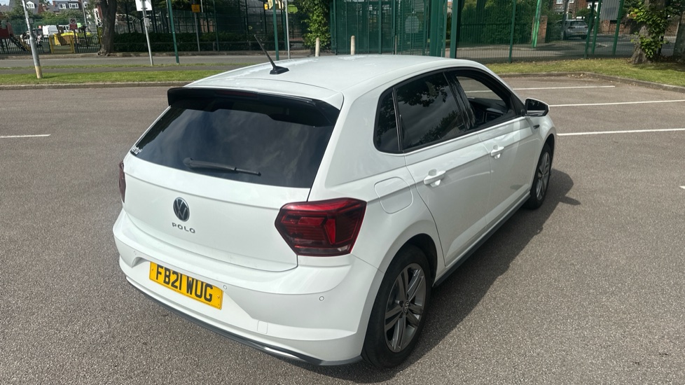 Volkswagen Polo 1.0 TSI 110 R-Line 5dr Petrol Hatchback - Image 35