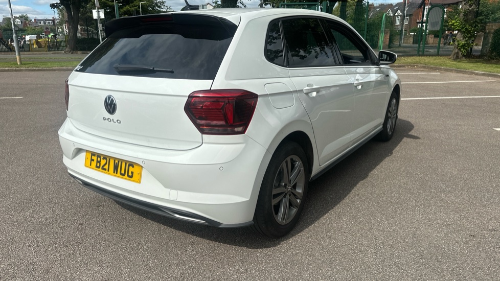 Volkswagen Polo 1.0 TSI 110 R-Line 5dr Petrol Hatchback - Image 36