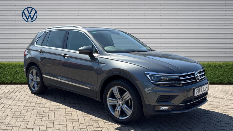 Volkswagen Tiguan 2.0 TDi 150 4Motion SEL 5dr Diesel Estate - Image 1