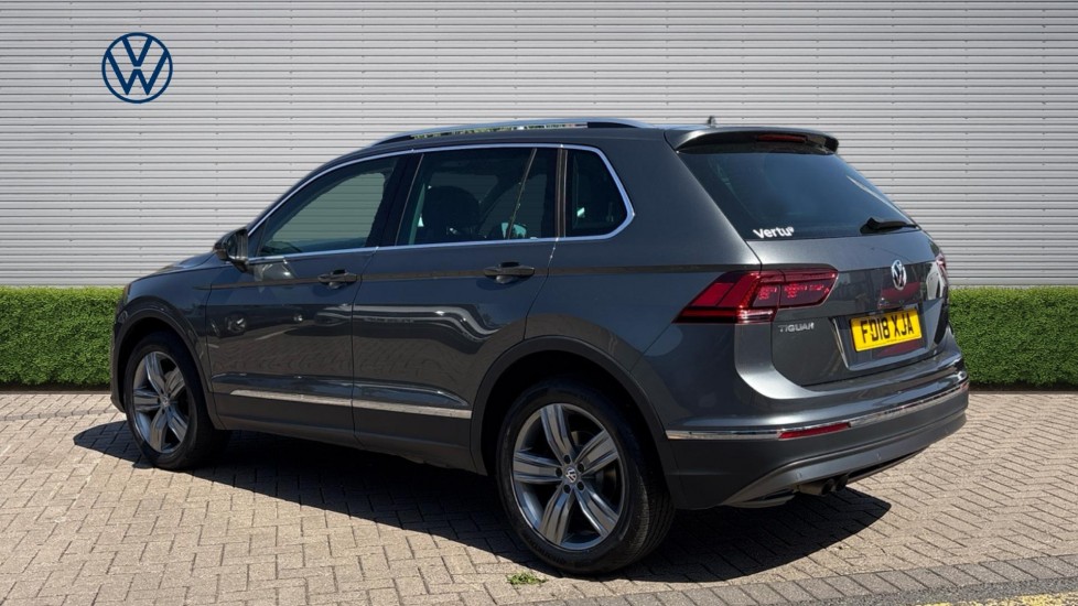 Volkswagen Tiguan 2.0 TDi 150 4Motion SEL 5dr Diesel Estate - Image 3