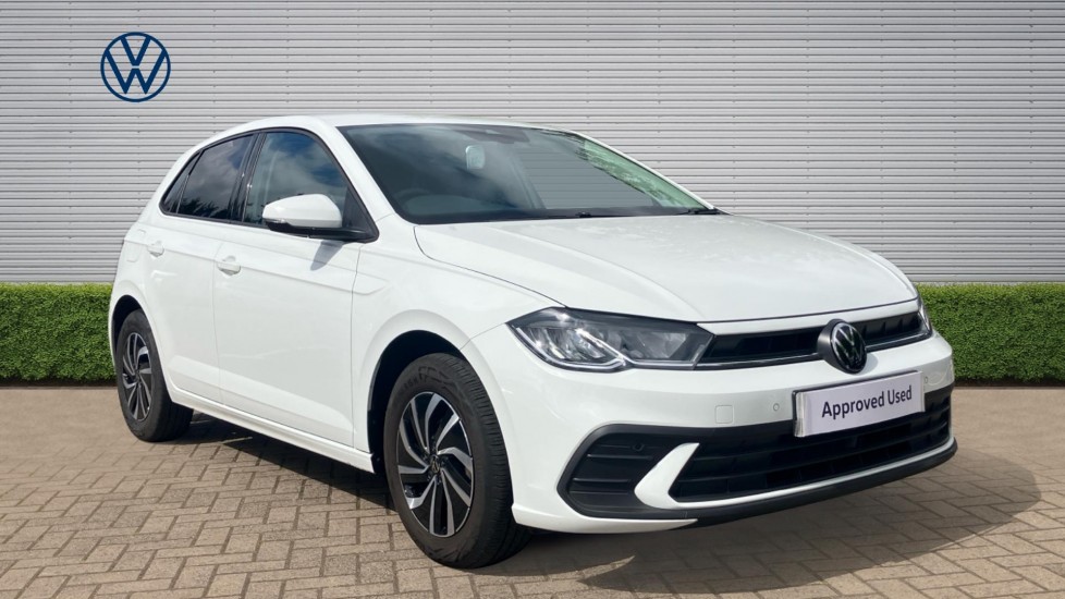 Volkswagen Polo 1.0 TSI Life 5dr Petrol Hatchback - Image 1