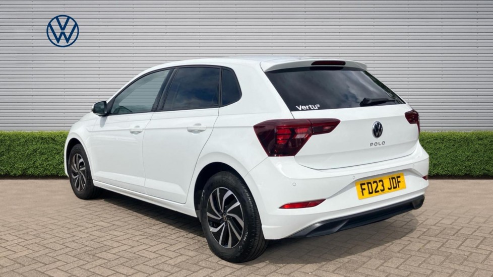 Volkswagen Polo 1.0 TSI Life 5dr Petrol Hatchback - Image 3