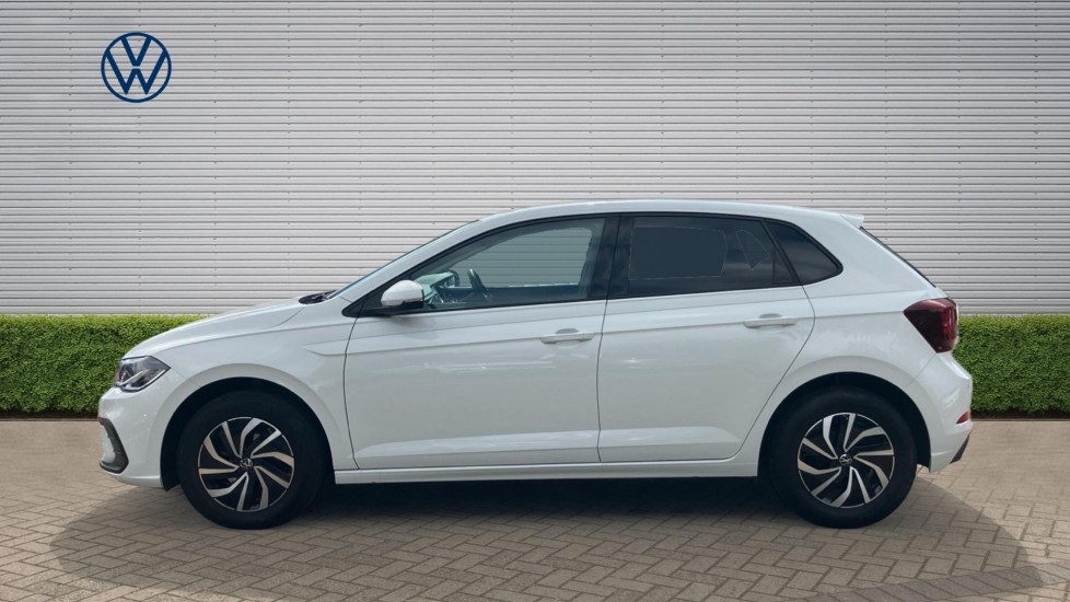 Volkswagen Polo 1.0 TSI Life 5dr Petrol Hatchback - Image 4