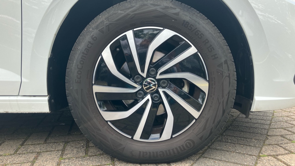 Volkswagen Polo 1.0 TSI Life 5dr Petrol Hatchback - Image 5