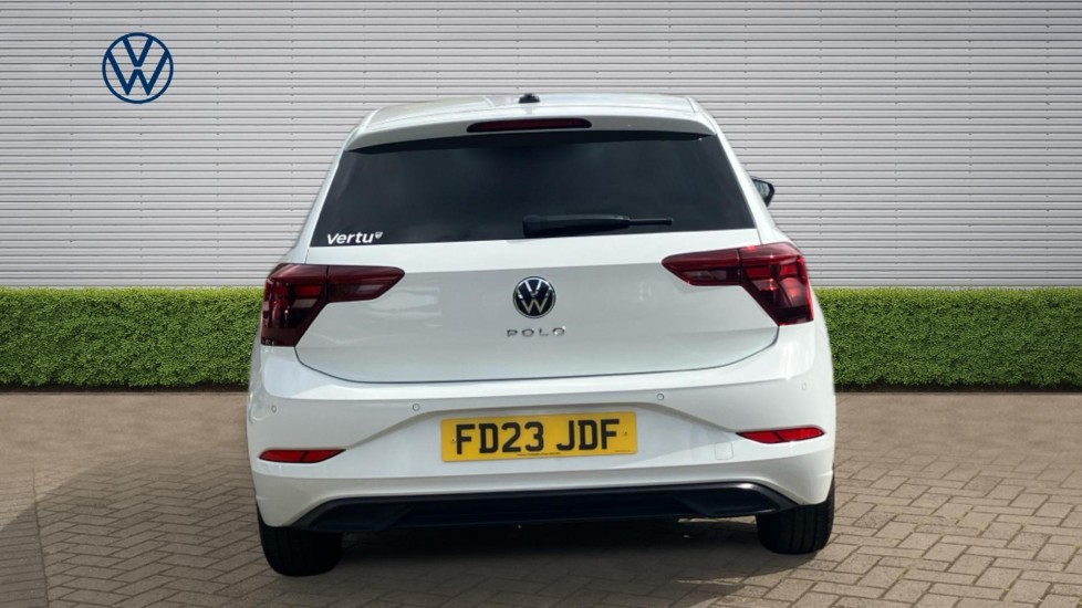 Volkswagen Polo 1.0 TSI Life 5dr Petrol Hatchback - Image 8