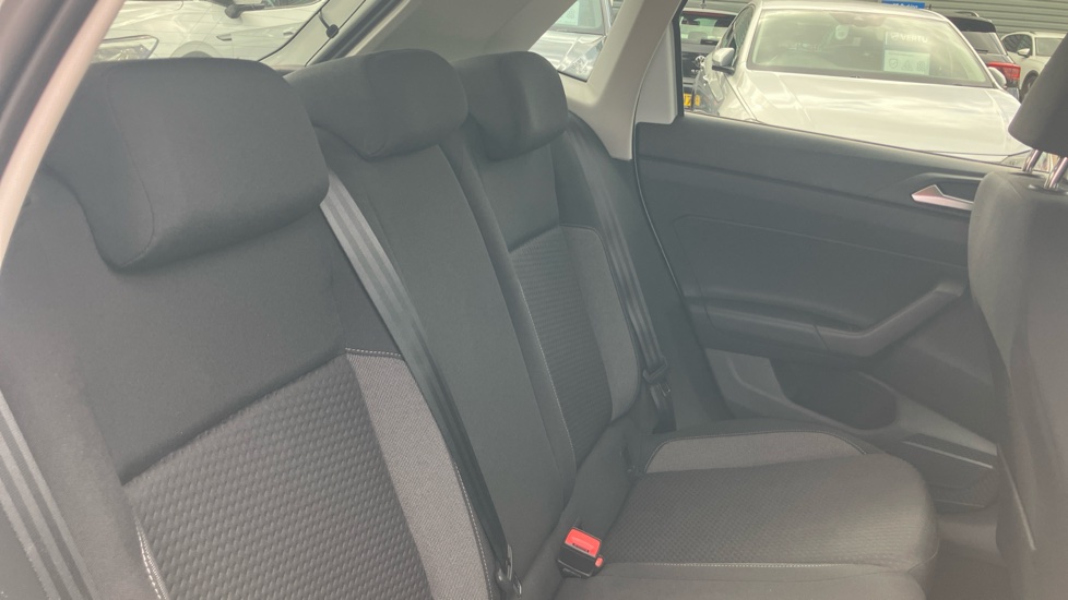 Volkswagen Polo 1.0 TSI Life 5dr Petrol Hatchback - Image 16