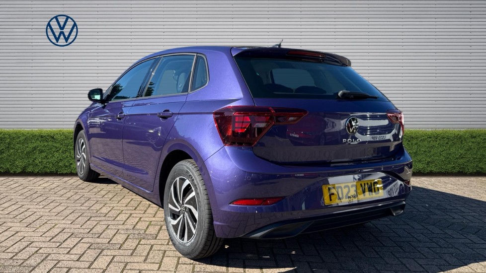 Volkswagen Polo 1.0 TSI Life 5dr Petrol Hatchback - Image 3