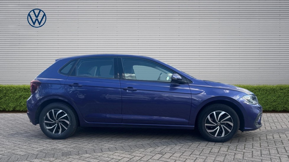Volkswagen Polo 1.0 TSI Life 5dr Petrol Hatchback - Image 4