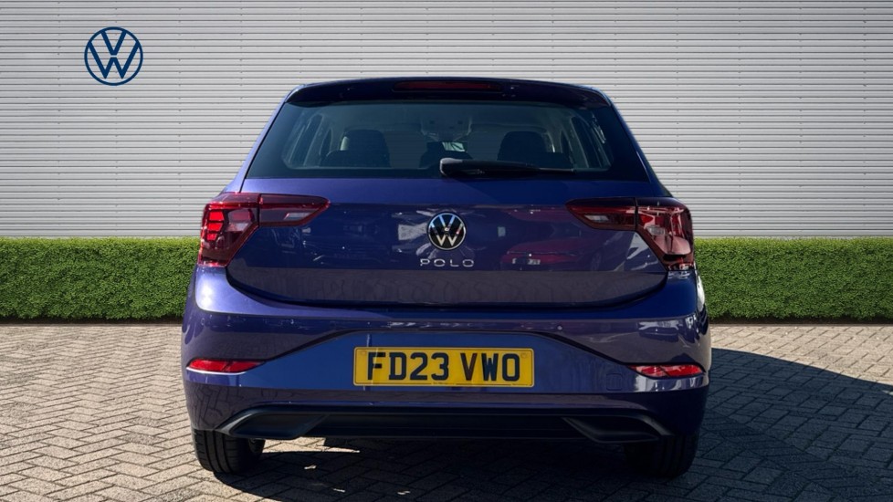 Volkswagen Polo 1.0 TSI Life 5dr Petrol Hatchback - Image 8