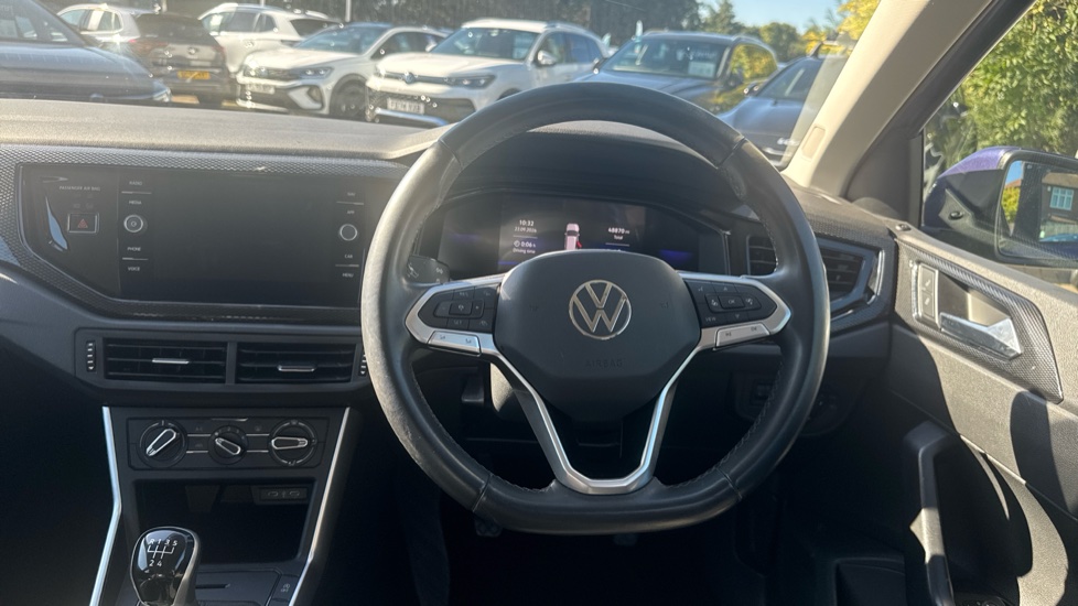 Volkswagen Polo 1.0 TSI Life 5dr Petrol Hatchback - Image 10