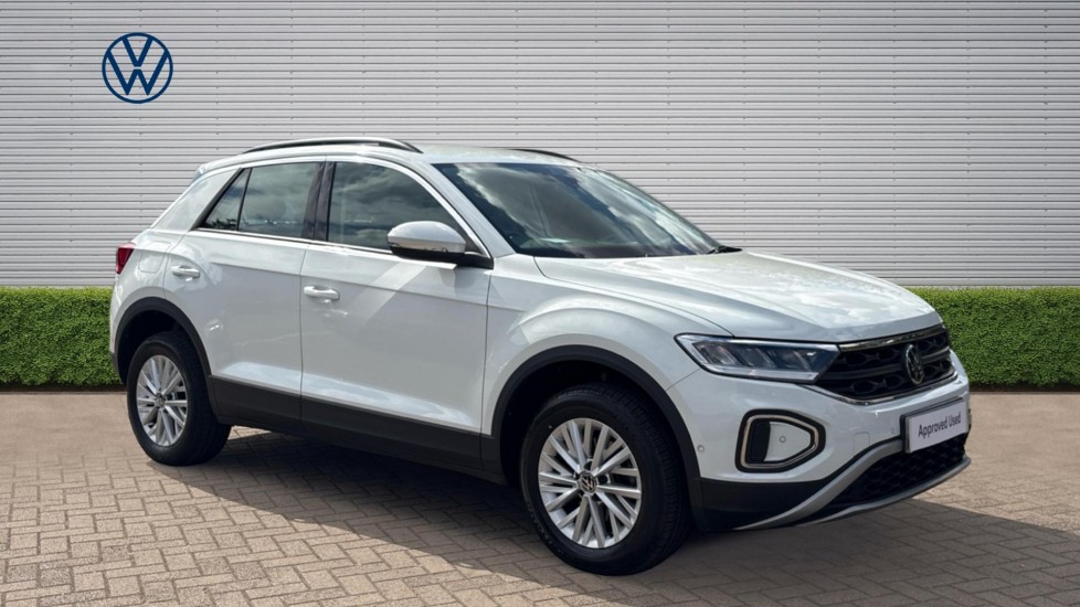 Volkswagen T-Roc 1.0 TSI Life 5dr Petrol Hatchback - Image 1