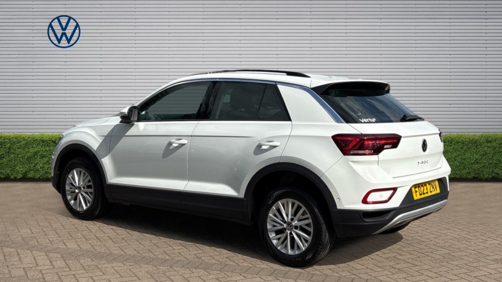 Volkswagen T-Roc 1.0 TSI Life 5dr Petrol Hatchback - Image 3