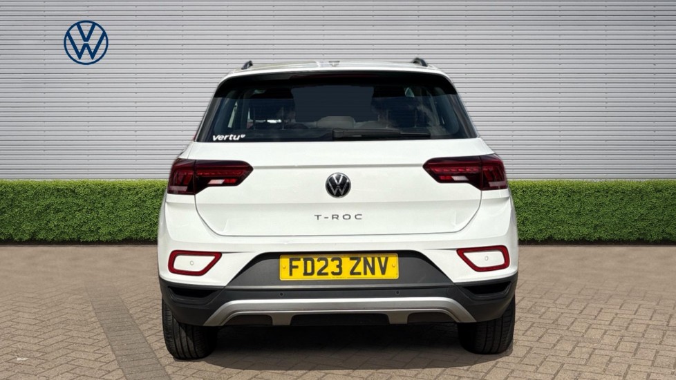 Volkswagen T-Roc 1.0 TSI Life 5dr Petrol Hatchback - Image 8