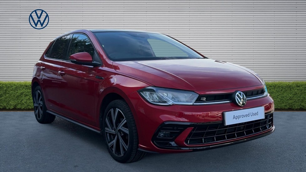 2024 Volkswagen Polo