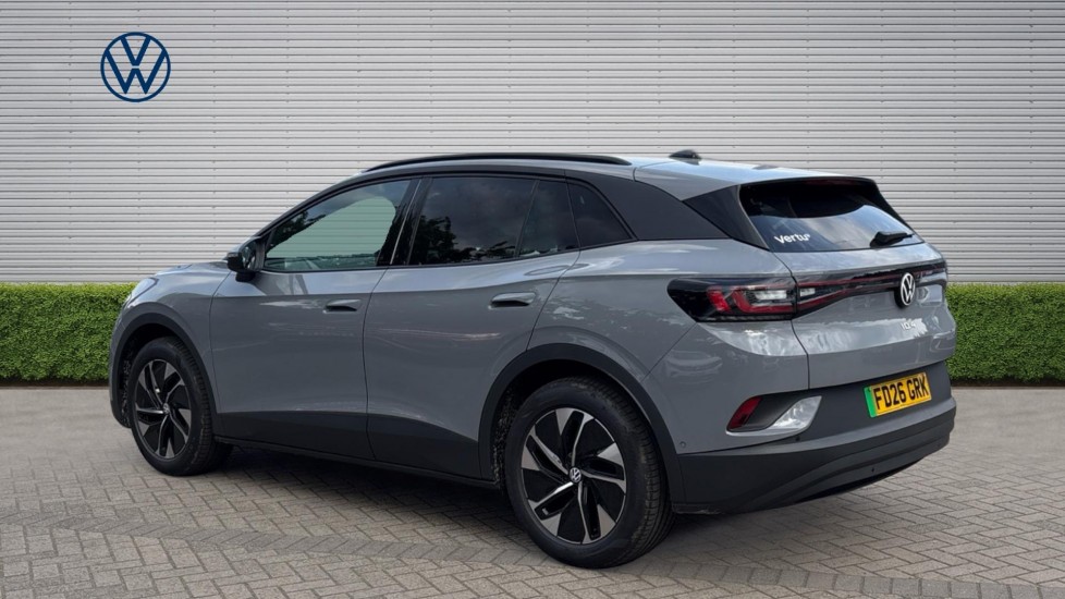 Volkswagen ID.4 125kW Match Pure 52kWh 5dr Auto [19'' Alloys] Electric Estate - Image 3