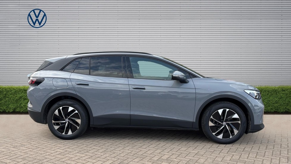 Volkswagen ID.4 125kW Match Pure 52kWh 5dr Auto [19'' Alloys] Electric Estate - Image 4