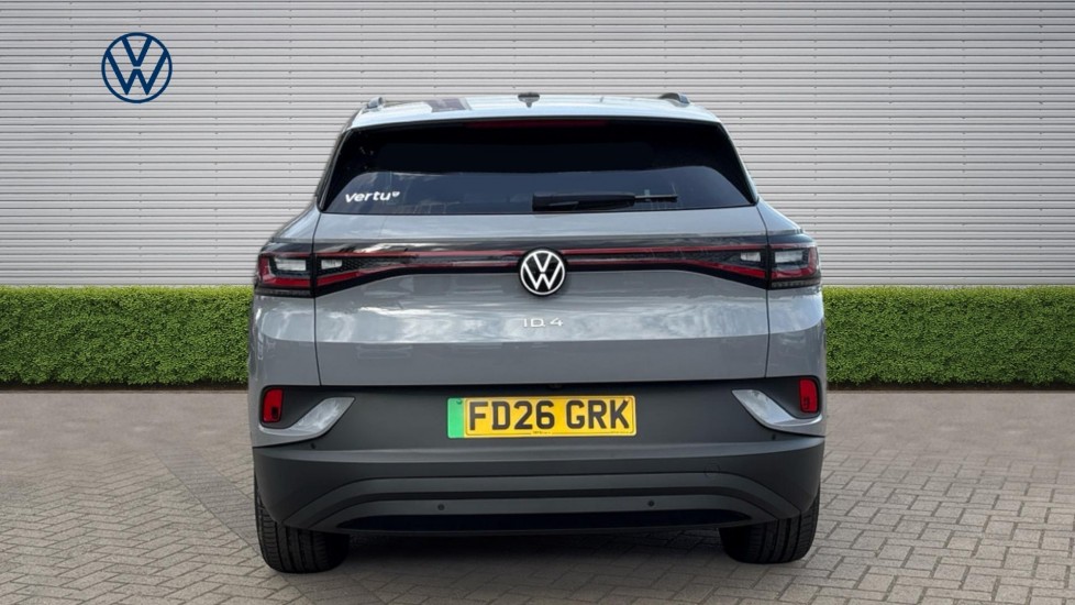 Volkswagen ID.4 125kW Match Pure 52kWh 5dr Auto [19'' Alloys] Electric Estate - Image 8